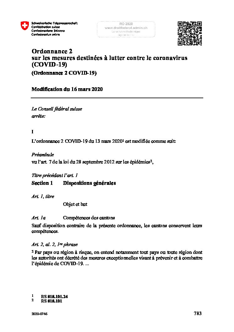 COVID-19-Ordonnance-2